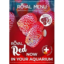 Discus-Siner Royal Menu Red L 1 l