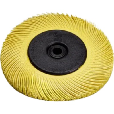 3M BB-ZB T-C Výměnný kotouč pro radiální štětinový kartáč náplň, Scotch-Brite, P80+, 190 mm