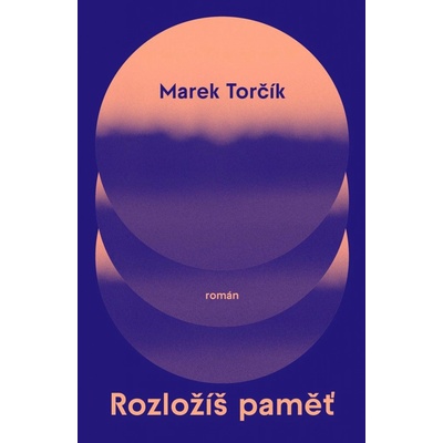 Rozložíš paměť - Marek Torčík