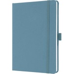 Sigel Jolie A5 Hardcover Powder Blue 96 Sheets Exclusive Lined Notebook (JN401)