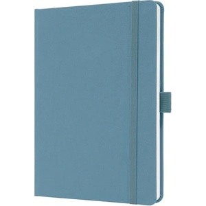 Sigel Jolie A5 Hardcover Powder Blue 96 Sheets Exclusive Lined Notebook (JN401)