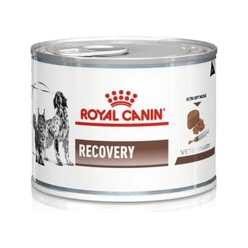 Royal Canin weterynaria ROYAL CANIN Recovery 195 г консерва