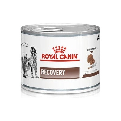 Royal Canin weterynaria ROYAL CANIN Recovery 195 г консерва