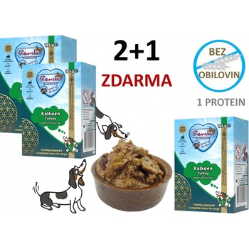 Renske Tetra pak menu čerstvá krůta a kachna 185 g