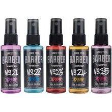 Marmara Barber dárková sada kolínských vod Graffiti 5x50 ml