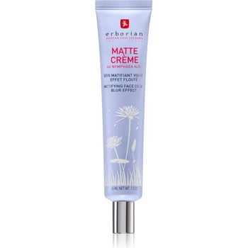 Erborian Matte свеж матиращ крем да уеднакви цвета на кожата 45ml