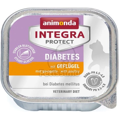 Animonda Integra Protect Diabetes poultry 100 g