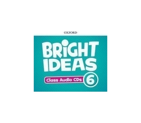 Bright Ideas Level 6 Class Audio CDs