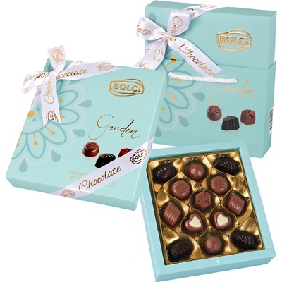 Bolci Plněné čokoládové pralinky Garden 130 g