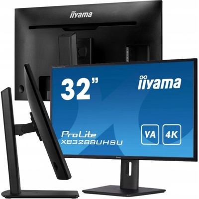 iiyama ProLite XB3288UHSU-B5