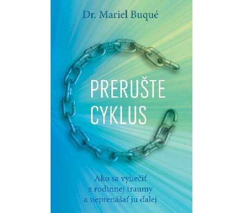 Prerušte cyklus - Mariel Buque