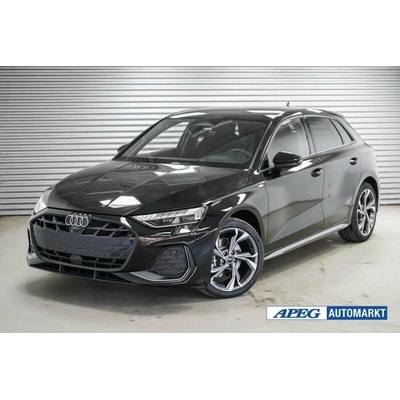 Audi A3 40 TFSI quattro S tronic S-line 150 kW