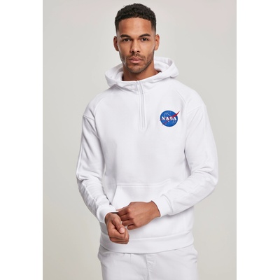 Mister Tee Мъжки бял суичър Mister Tee NASAMODEL277 SALE - , размер XS