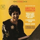 Franklin, Aretha - Electrifying Aretha/A Bit of Soul LP