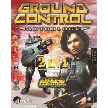 Rebellion Ground Control Anthology (PC)