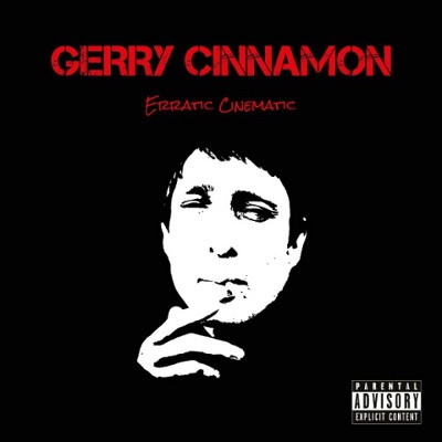 Erratic Cinematic - Gerry Cinnamon LP