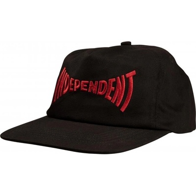 INDEPENDENT Spanning Snapback Black BLACK