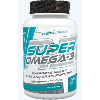 Trec Super Omega 3 60 kapslí