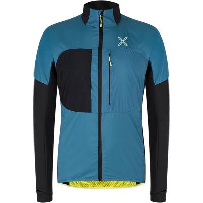 Montura Traccia Octa Maglia čierna/tyrkysová