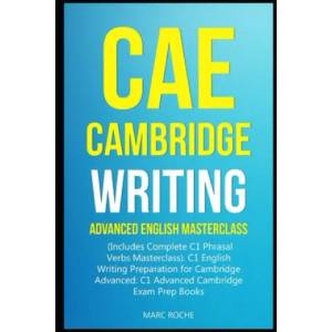 CAE Cambridge Writing | Marc Roche (ISBN: 9781694271938)