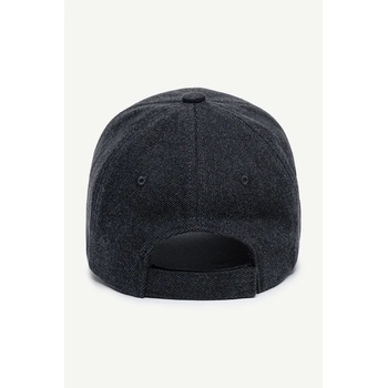 Ruslan baginskiy Дънкова шапка с козирка Ruslan Baginskiy (BSB033.C.JNS.DMD)