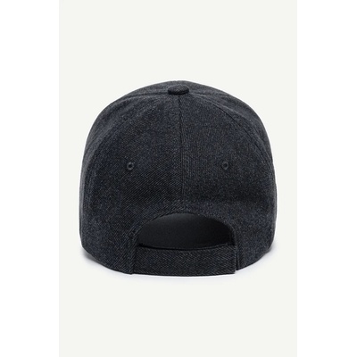 Ruslan baginskiy Дънкова шапка с козирка Ruslan Baginskiy (BSB033.C.JNS.DMD)