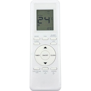 съвместим Midea rg94a/bgef - заместител дистанционно управление (rg94a/bgef)