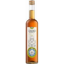 Vlčie sirupy Egreš Kamilka 1 l