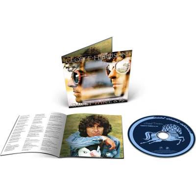 Harrison George: Thirty Three & 1/3 (Re-Issue 2025) - CD (087122)