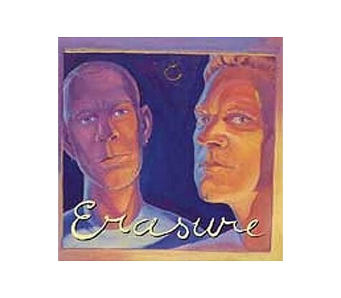 ERASURE - ERASURE - 2022 EXPANDED EDITION CD