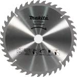 Makita Нож за рязане на дърво MAKBLADEplus 260 x 2.6 x 30 мм, 40 зъба D-77322 (D-77322)