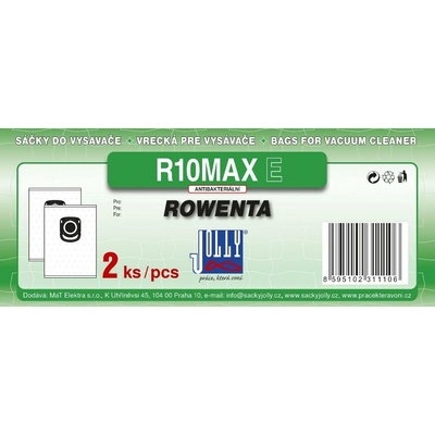 Jolly R10 MAX E sáčky textilní 2 ks