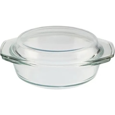 Кръгла йенска тенджера 2л