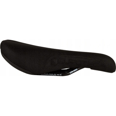 Burgtec Cloud Boost Black on Black