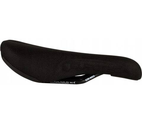 Burgtec Cloud Boost Black on Black