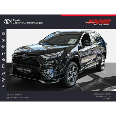 Toyota RAV 4 2.5 V 225 kW
