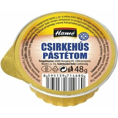 Hamé Kuracia nátierka 48g