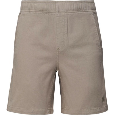 Black Diamond M Dirtbag Twill Shorts hnědá