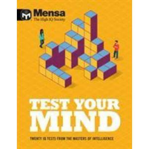 Mensa - Test Your Mind | MENSA (ISBN: 9781787393189)