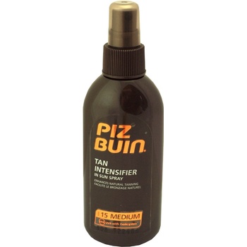 Piz Buin Tan & Protect Tan Intensifying Sun Spray SPF15 150 ml