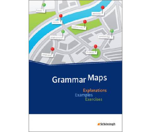 Grammar Maps