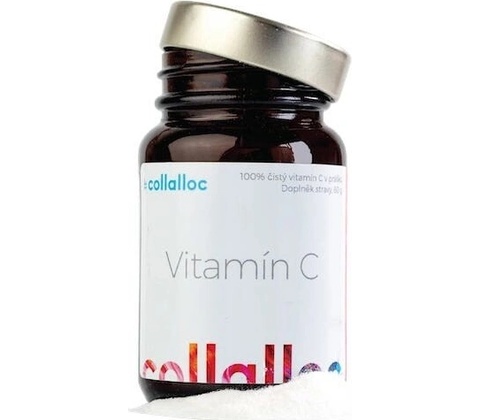Collalloc Vitamín C 60 g