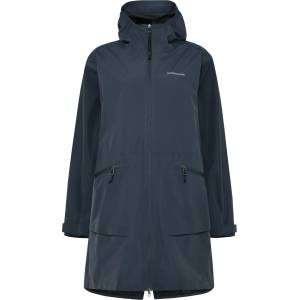 Didriksons Дамско палто Didriksons Women's Eliana Parka Coat - Sleepy Blue - размер 38 (EU) (102-4328-0513)