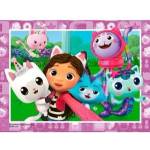 Ravensburger Gabbys Dollhouse puzzle 12-16-20-24pzs