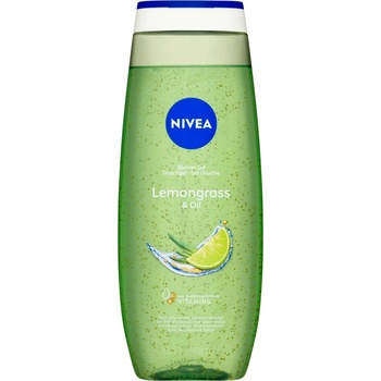 Beiersdorf NIVEA SG 500ML Лимонова трева и масло
