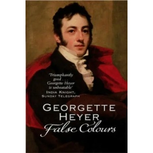 False Colours | Georgette Heyer (2005)