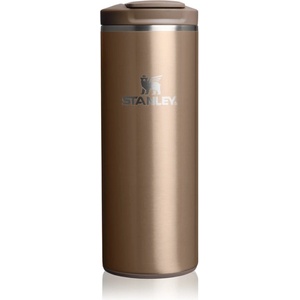 STANLEY Transit Fliptop Mug термочаша малък Pale Gold Shine 350ml