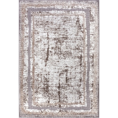 Hanse Home Collection Shine 105920 Classic White Cream Silver Hnedá