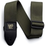 Ernie Ball Polypro Olive Колан за китара (P04048)