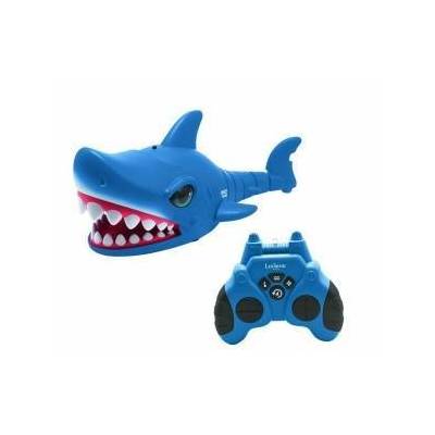 Количка с дистанционно управление Lexibook RC Shark - Crazy Shark Син Многоцветен